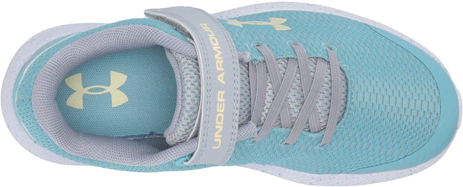 Under Armour Unisex-Child Pre School Pursuit 2 Alternative Closure Sneaker