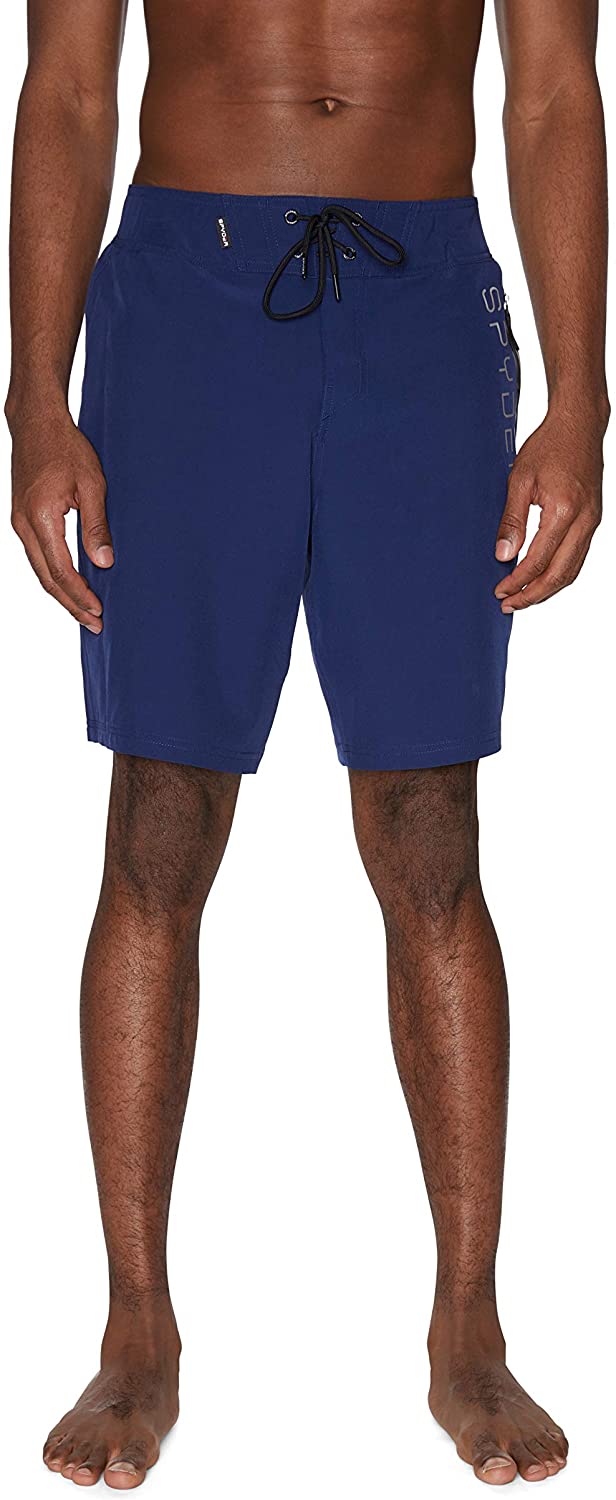Spyder Men’s Hydro Series Laser-Cut Boardshorts