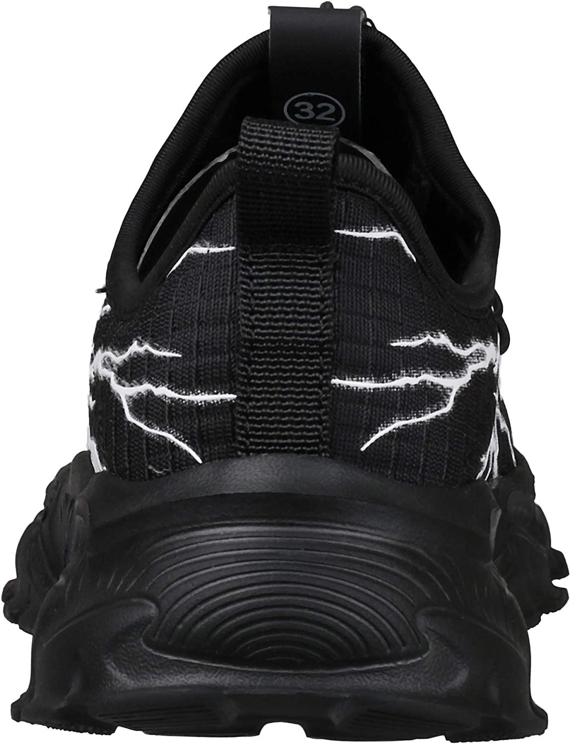 BRONAX Little/Big Kids Lightweight Athletic Tennis Shoes - JOY2ESpree