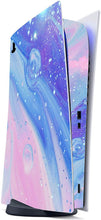 
                        
                          Load image into Gallery viewer, PlayVital Blue Nebula Full Set Skin Decal for PS5 Console Digital Edition - JOY2ESpree
                        
                      