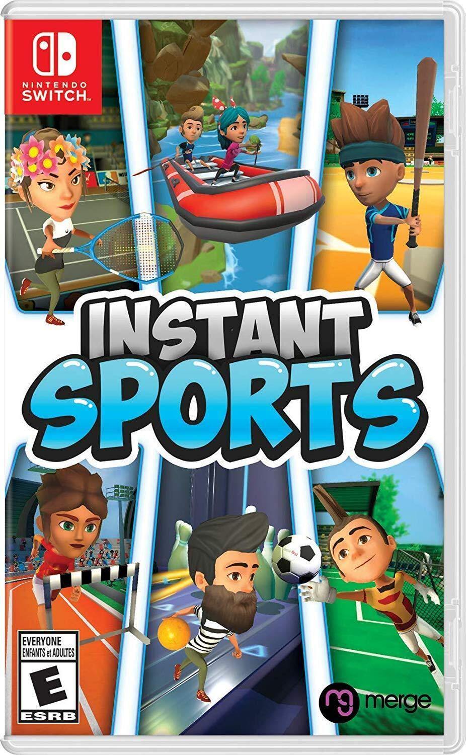 Instant Sports - Nintendo Switch - JOY2ESpree