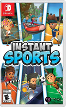 
                        
                          Cargar imagen en el visor de la galería, Instant Sports - Nintendo Switch - JOY2ESpree
                        
                      