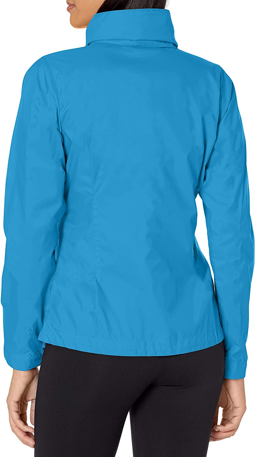 Columbia Women's Switchback Iii Adjustable Waterproof Rain Jacket