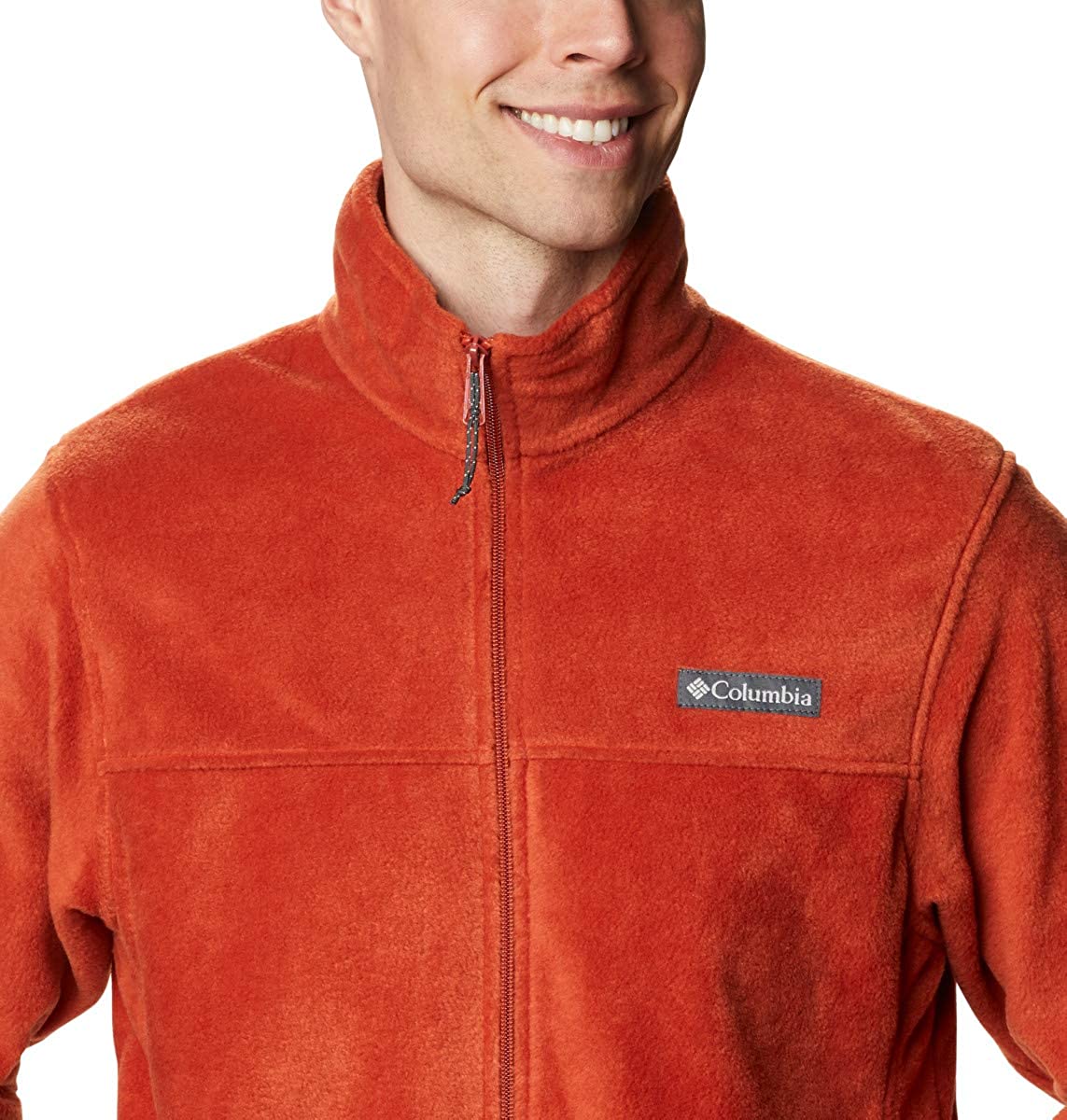 Columbia Men's Steens Mountain Full Zip 2.0 Fleece