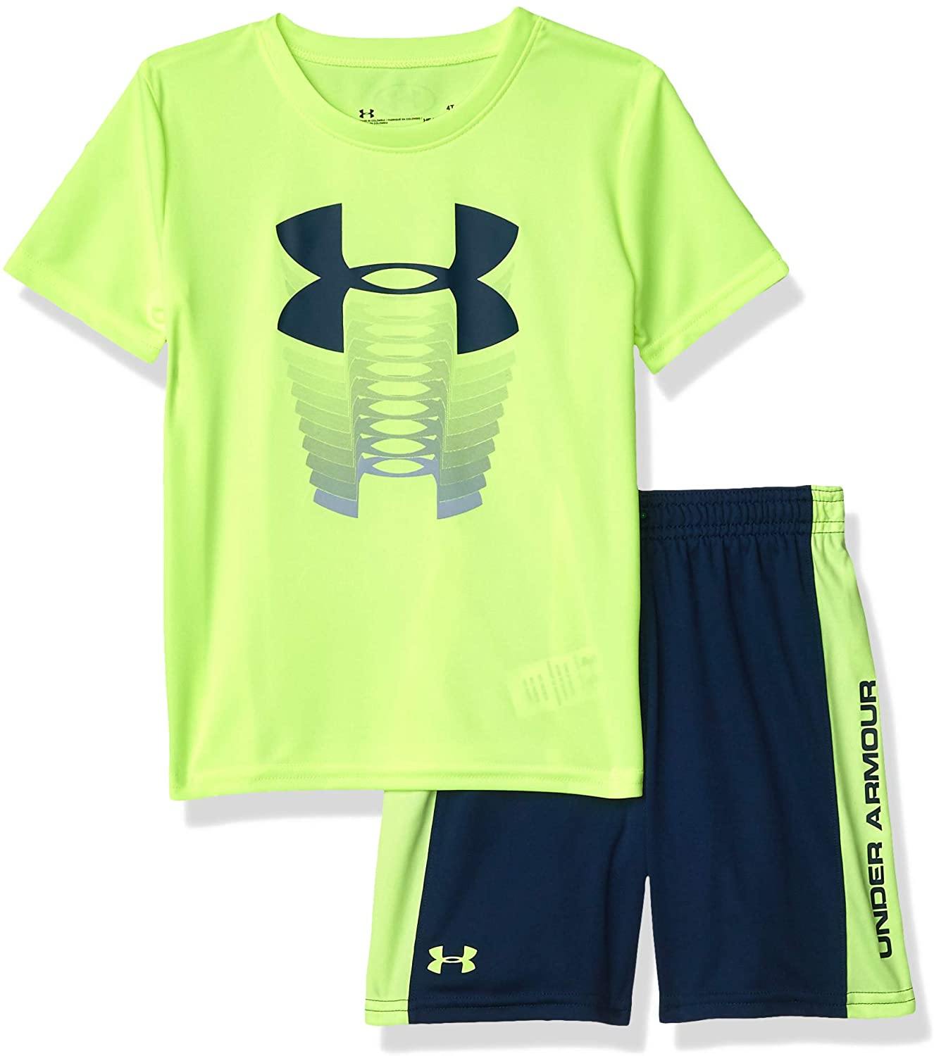 Under Armour Boys' Muscle and Tank Set - JOY2ESpree