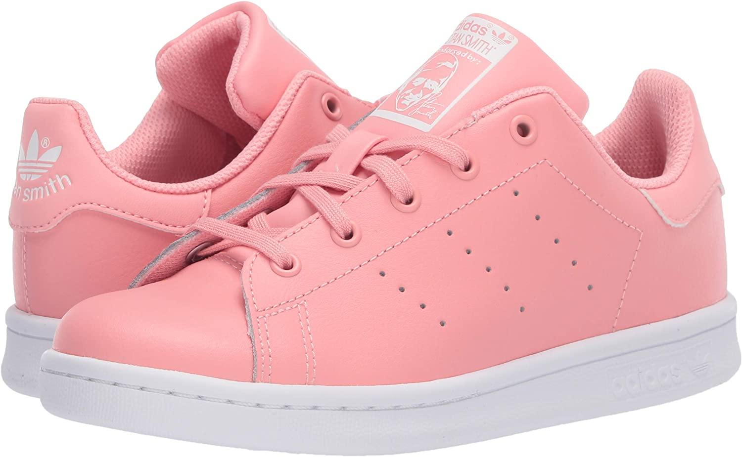 adidas Originals Unisex-Child Stan Smith Sneaker