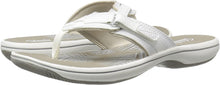 
                        
                          गैलरी व्यूवर में इमेज लोड करें, Clarks Women's Breeze Sea
                        
                      