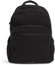 
                        
                          將圖片載入圖庫檢視器 Vera Bradley Women's Microfiber Campus Backpack, Classic Navy, One Size
                        
                      