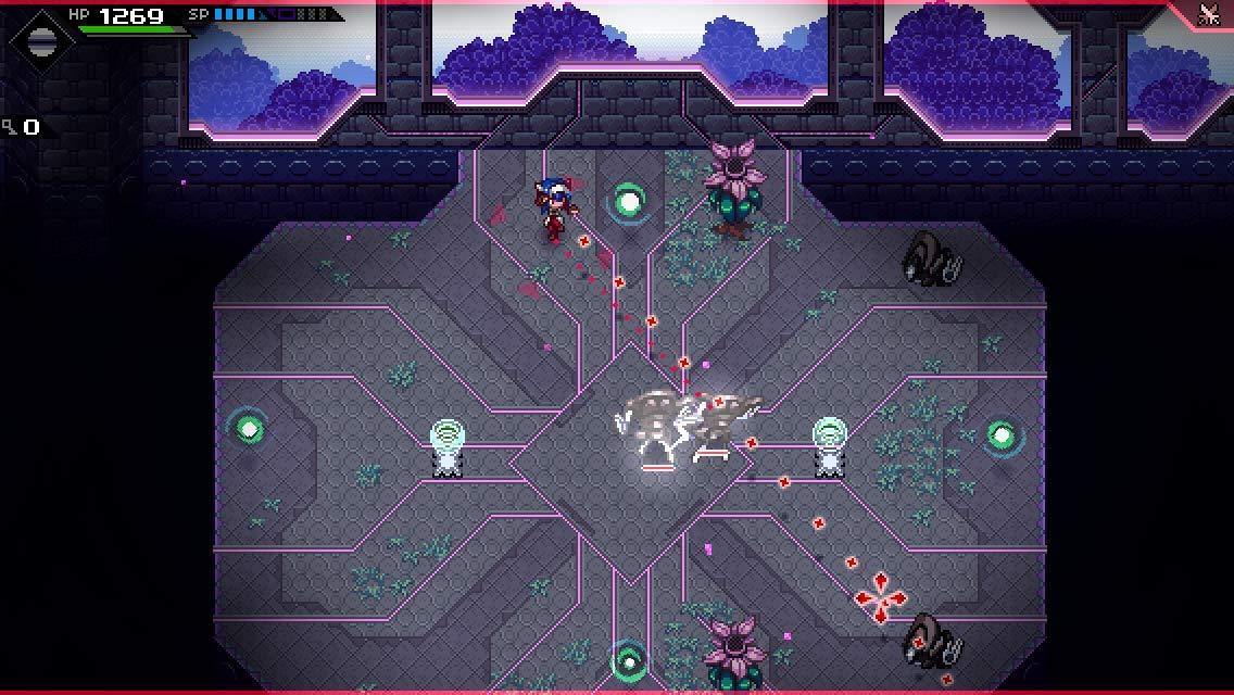CrossCode - Nintendo Switch Edition - JOY2ESpree