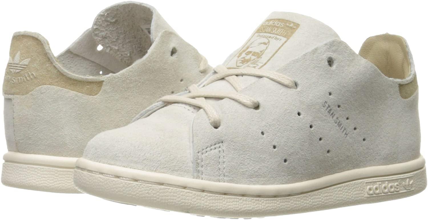 adidas Originals Unisex-Child Stan Smith Sneaker