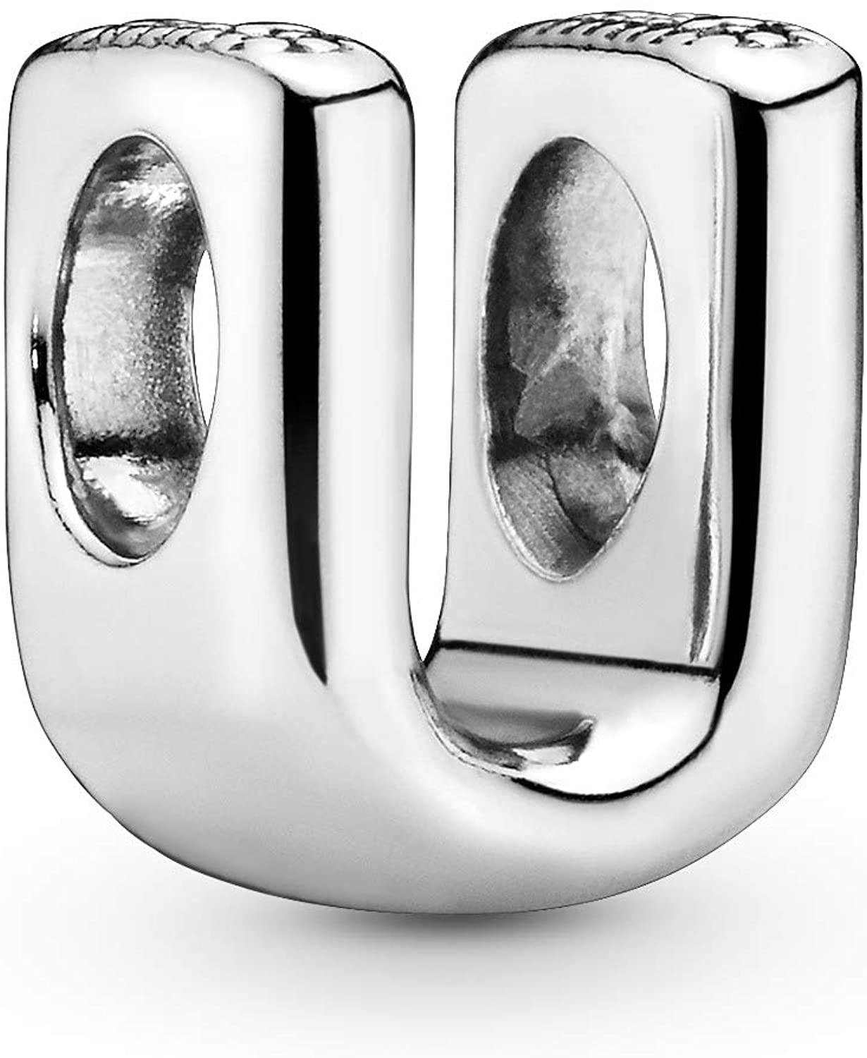 PANDORA Letter 925 Sterling Silver Charm - JOY2ESpree