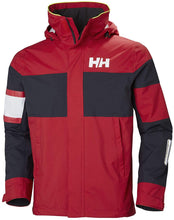 
                        
                          Muat gambar ke penampil Galeri, Helly-Hansen Waterproof Salt Light Sailing Jacket
                        
                      