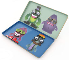 
                        
                          Load image into Gallery viewer, Magnetic Travel Treasure Hunt Game - Car Games , Airplane Games and Quiet Games
                        
                      