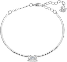 
                        
                          將圖片載入圖庫檢視器 SWAROVSKI Women's Sparkling Dance Round Jewelry Collection, Rhodium Finish, Blue Crystals, Clear Crystals - JOY2ESpree
                        
                      