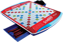 
                        
                          Load image into Gallery viewer, Hasbro Scrabble Deluxe Edition (Amazon Exclusive)
                        
                      