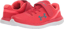 
                        
                          Load image into Gallery viewer, Under Armour Unisex-Child Pre School Impulse Alternative Closure Sneaker
                        
                      