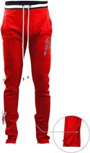 
                        
                          將圖片載入圖庫檢視器 Screenshotbrand Mens Hip Hop Premium Slim Fit Track Pants
                        
                      