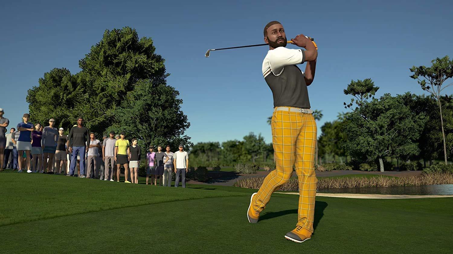 PGA TOUR 2K21 - Nintendo Switch Standard Edition - JOY2ESpree