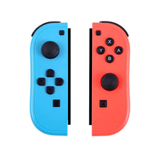 
                        
                          將圖片載入圖庫檢視器 Joy-Pad Controller Compatible with Switch Joy-Con (L/R) - Blue and red, with Wristband - JOY2ESpree
                        
                      