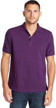 
                        
                          Cargar imagen en el visor de la galería, Nautica Men's Classic Fit Short Sleeve Solid Soft Cotton Polo Shirt - JOY2ESpree
                        
                      