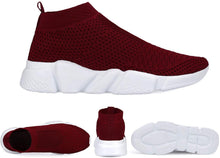 
                        
                          將圖片載入圖庫檢視器 WXQ Women's Running Lightweight Breathable Casual Sports Shoes Fashion Sneakers Walking Shoes - JOY2ESpree
                        
                      