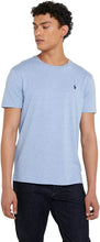 
                        
                          Muat gambar ke penampil Galeri, Polo Ralph Lauren Men's Pony Logo Crew Neck T-Shirt
                        
                      