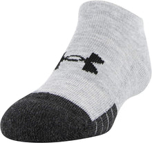 
                        
                          गैलरी व्यूवर में इमेज लोड करें, Under Armour Youth Performance Tech No Show Socks, 6-Pairs - JOY2ESpree
                        
                      
