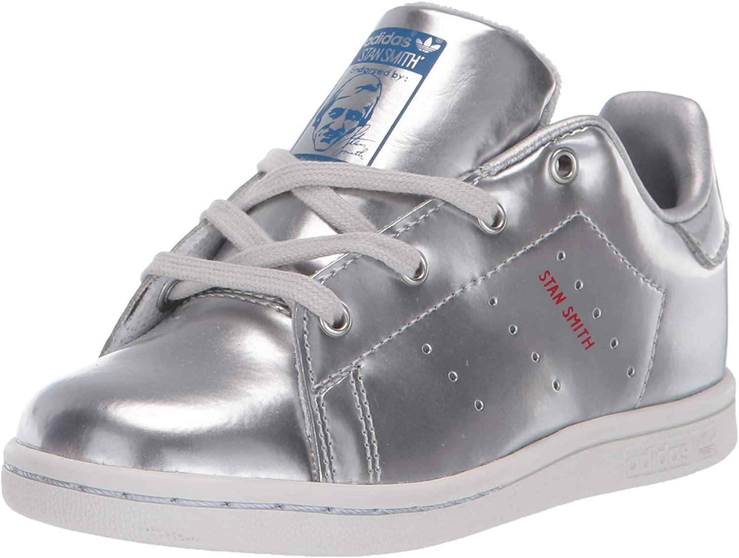 adidas Originals Unisex-Child Stan Smith Sneaker