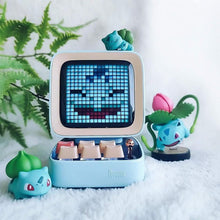 
                        
                          將圖片載入圖庫檢視器 Divoom Ditoo Retro Pixel Art Game Bluetooth Speaker with 16X16 LED App Controlled Front Screen (Black) - JOY2ESpree
                        
                      