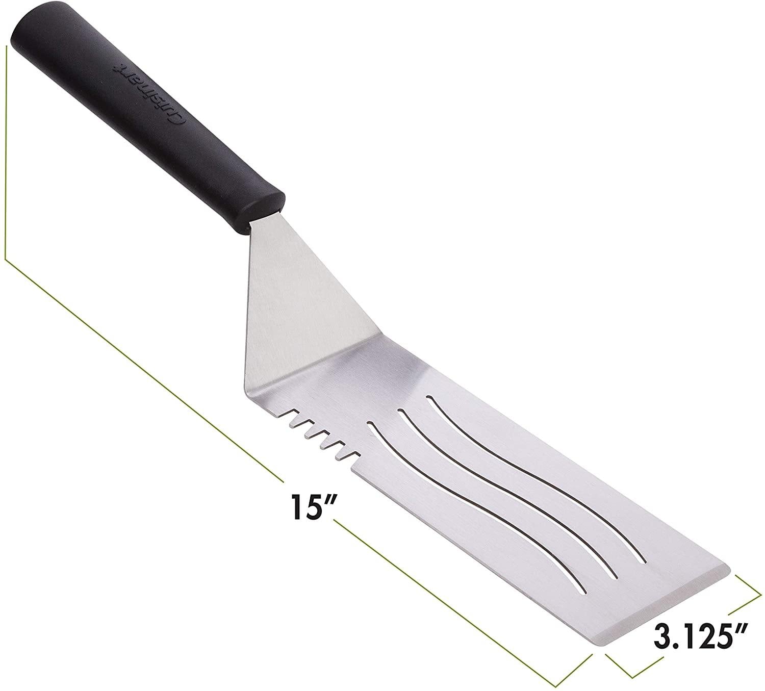 Cuisinart Griddle Food Mover, CSGS-001, Stainless Steel - JOY2ESpree