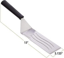 
                        
                          गैलरी व्यूवर में इमेज लोड करें, Cuisinart Griddle Food Mover, CSGS-001, Stainless Steel - JOY2ESpree
                        
                      