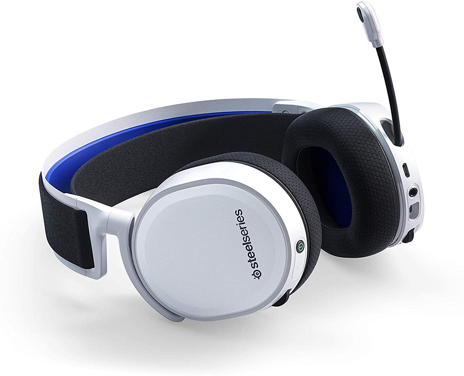 SteelSeries Arctis 3 Console - Stereo Wired Gaming Headset for PlayStation 5 / 4, Xbox Series X|S, Nintendo Switch, VR, Android and iOS - JOY2ESpree