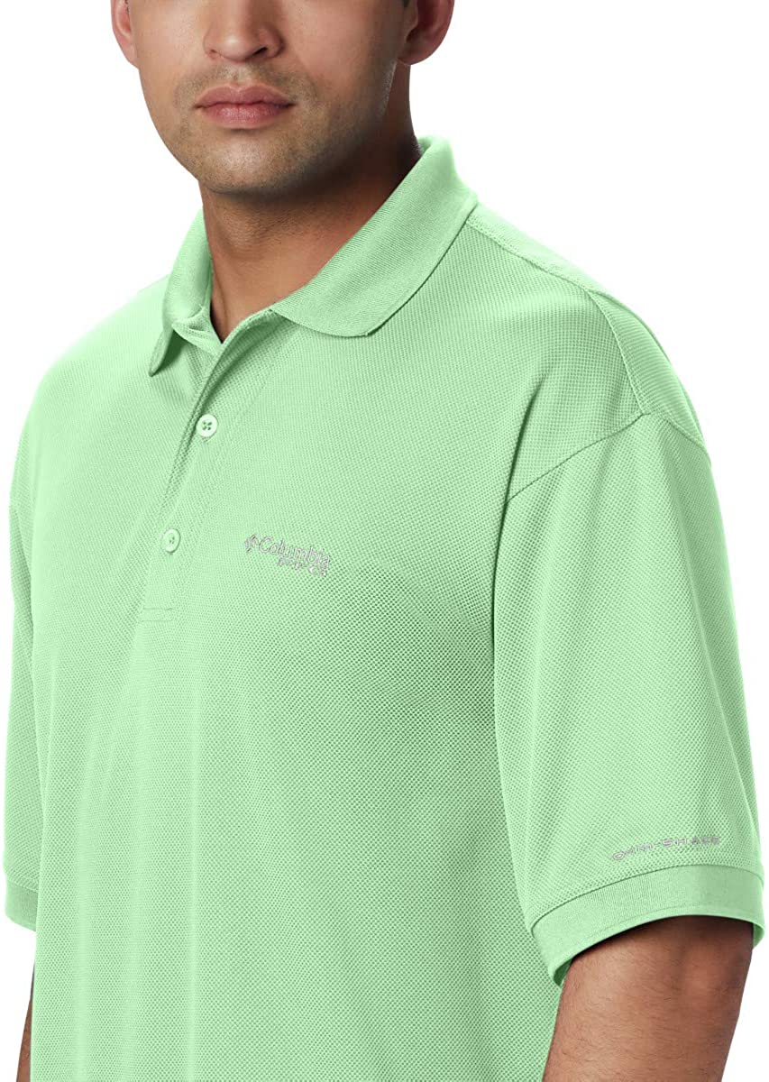 Columbia Men's Perfect Cast Polo Shirt