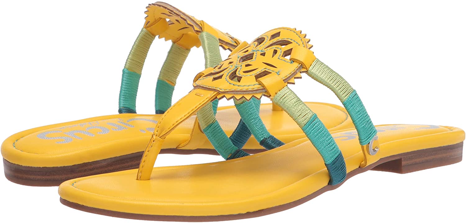 Circus by Sam Edelman Women's Canyon Flat Sandal