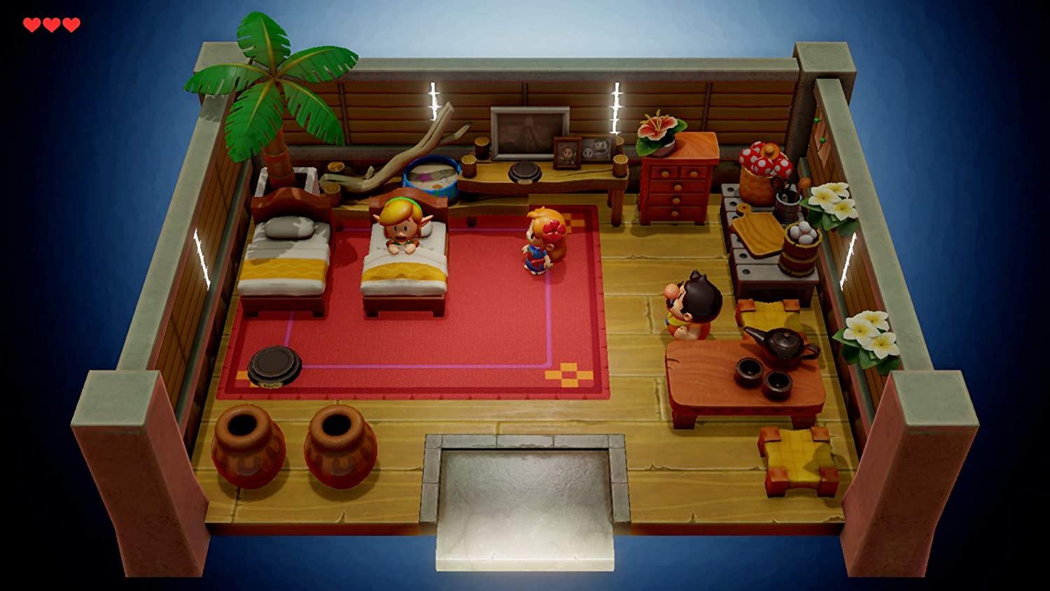 Legend of Zelda Link's Awakening - Nintendo Switch - JOY2ESpree
