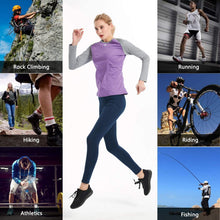 
                        
                          將圖片載入圖庫檢視器 Women's UPF 50+ Sun Protection Hiking Shirts Long Sleeve Quick Dry Rashguard Athletic Running Fishing Shirts - JOY2ESpree
                        
                      