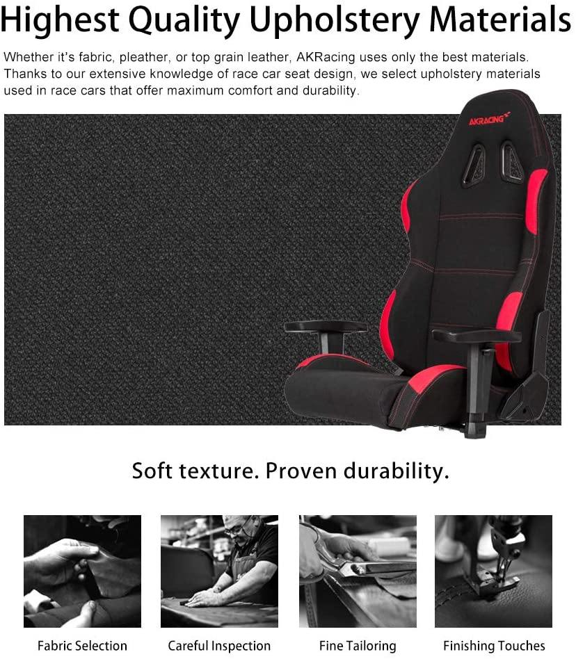 AKRacing Core Series eX SE Gaming Chair with High Backrest - JOY2ESpree