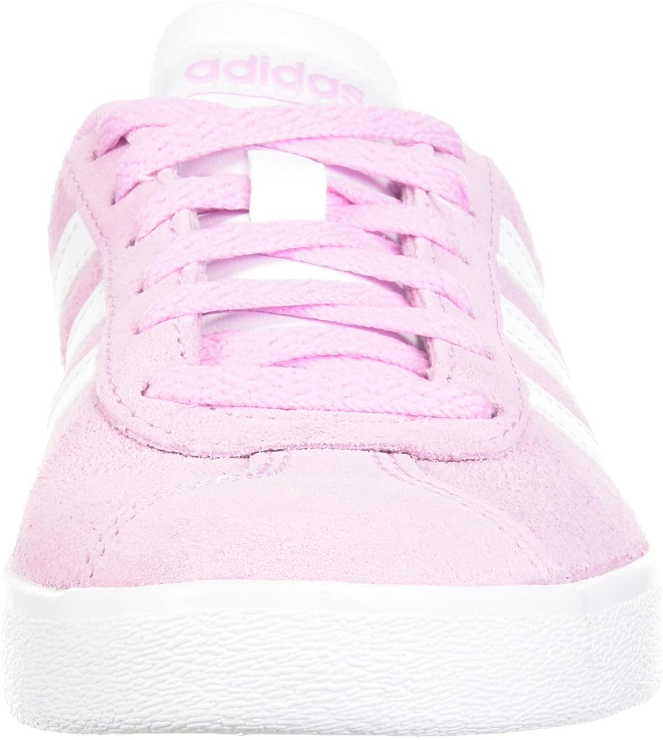 adidas Kids' VL Court 2.0 Sneaker,