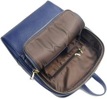 
                        
                          画像をギャラリービューアに読み込む, Coolcy Hot Style Women Real Genuine Leather Backpack Fashion Bag
                        
                      