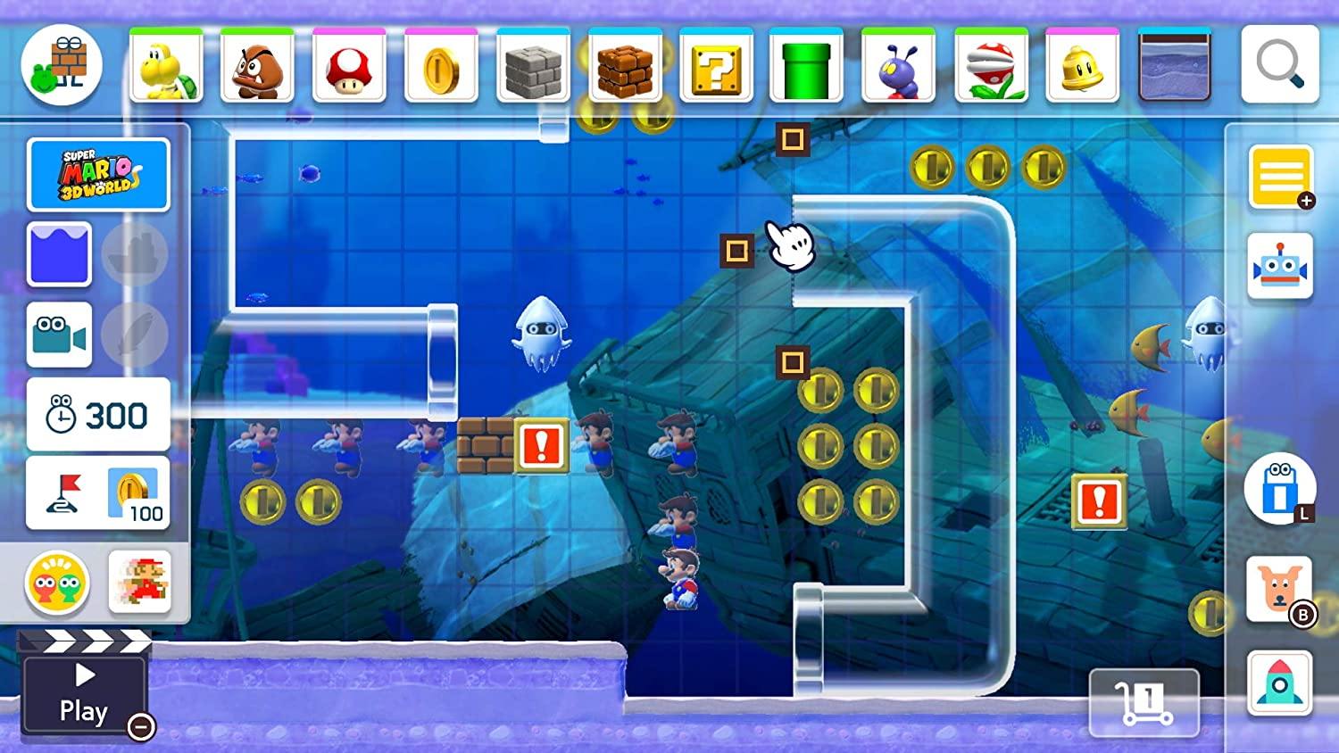 Super Mario Maker 2 - Nintendo Switch - JOY2ESpree