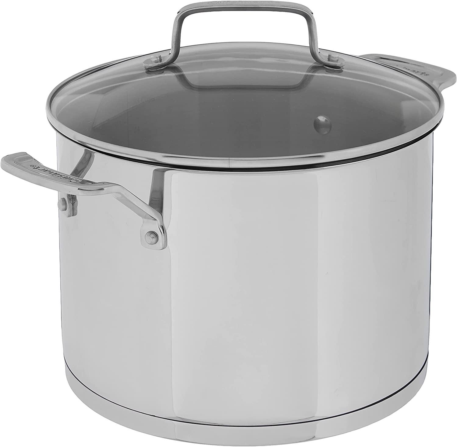 Cuisinart 11-Piece Professional Stainless Cookware Set - JOY2ESpree