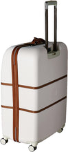 
                        
                          將圖片載入圖庫檢視器 DELSEY Paris Chatelet Hardside Luggage with Spinner Wheels, Chocolate Brown, Checked-Large 28 Inch, with Brake
                        
                      