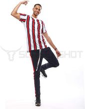 
                        
                          將圖片載入圖庫檢視器 Screenshotbrand Mens Hip Hop Premium Slim Fit Track Pants
                        
                      