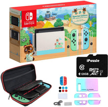 
                        
                          將圖片載入圖庫檢視器 Newest Nintendo Switch Animal Crossing: New Horizons Edition with Green and Blue Joy-Con - 6.2" Touchscreen Display - JOY2ESpree
                        
                      