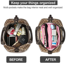 
                        
                          画像をギャラリービューアに読み込む, Purse Organizer Insert, Handbag &amp; Tote Organizer, Bag in Bag, Perfect for Speedy Neverfull and More
                        
                      