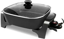 
                        
                          Cargar imagen en el visor de la galería, Elite Gourmet EG-6203 PFOA-Free 16"x 3"x3.2" Scratch Resistant - JOY2ESpree
                        
                      