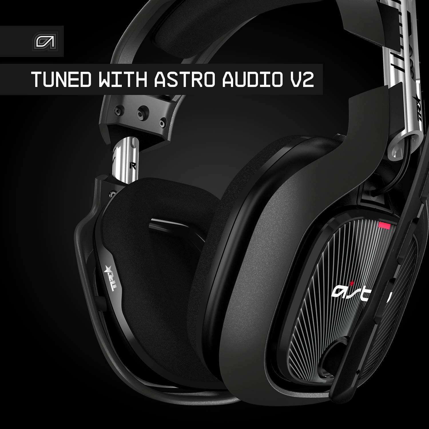 ASTRO Gaming A40 TR Wired Headset with Astro Audio V2 for Xbox Series X | S, Xbox One, PC & Mac - JOY2ESpree