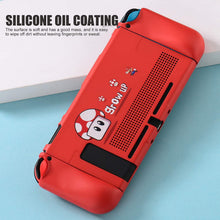 
                        
                          Muat gambar ke penampil Galeri, UYIYE Case for Switch - Protective Hard Case for Switch- Dockable TPU Shell Cover for Handheld Video Game Controller - Case Cover for Switch - JOY2ESpree
                        
                      