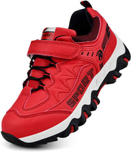 
                        
                          Load image into Gallery viewer, Biacolum Boys Girls Shoes Outdoor Hiking Waterproof Kids Sneaker
                        
                      