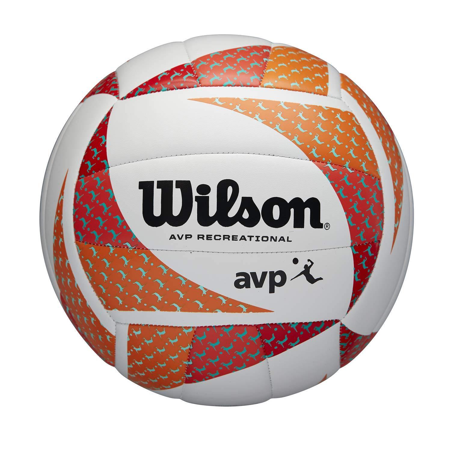 Wilson AVP Beach Volleyball - JOY2ESpree